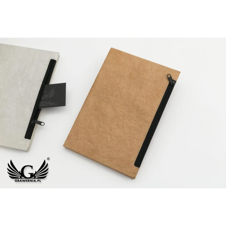 Notes Pero A5, 80 kartek z nadrukiem UV - NOT010