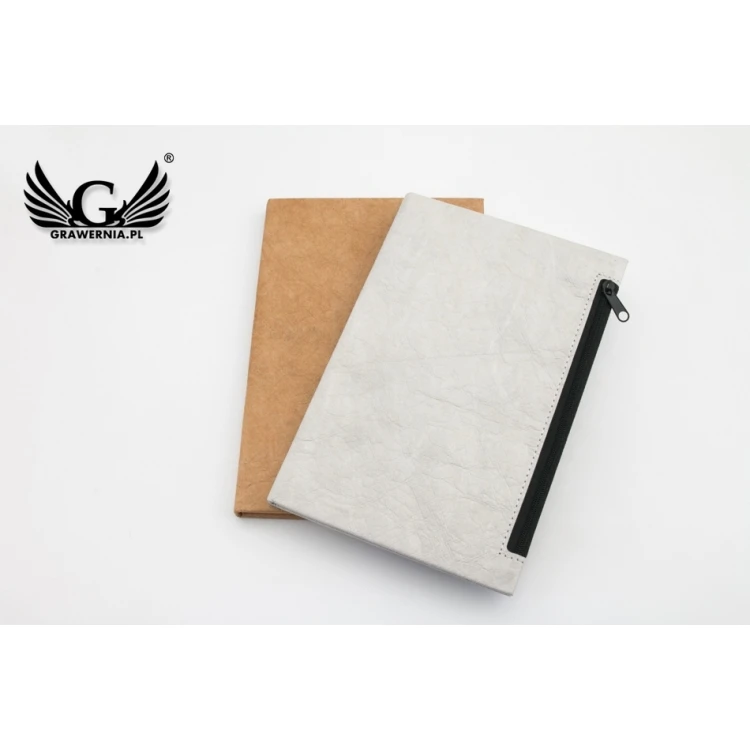 Notes Pero A5, 80 kartek z nadrukiem UV - NOT010
