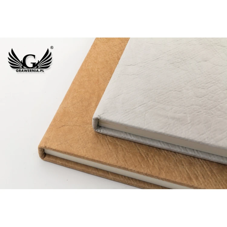 Notes Pero A5, 80 kartek z nadrukiem UV - NOT010