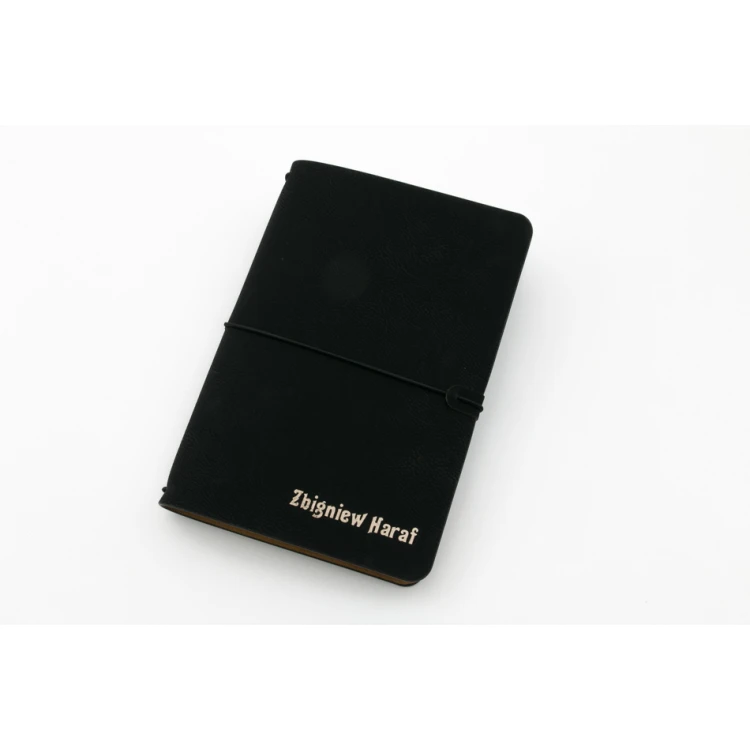 Notes Retro A5 z Twoim grawerem - NOT005