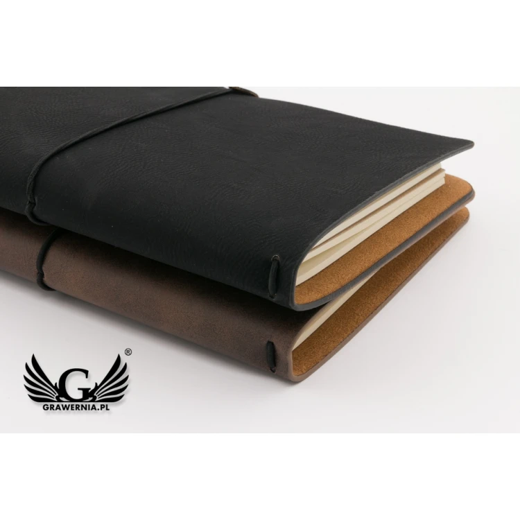 Notes Retro A5 z Twoim grawerem - NOT005