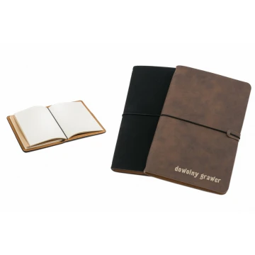 Notes Retro A5 z Twoim grawerem - NOT005