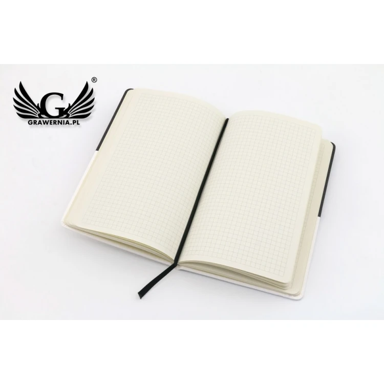 Notes Twin A5, 80 kartek z Twoim nadrukiem - NOT009