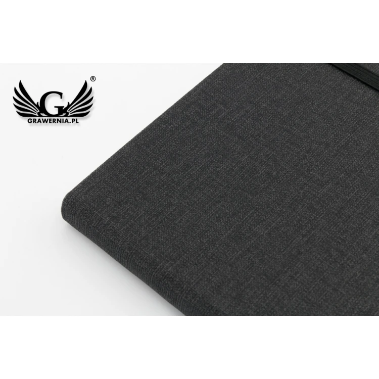 Notes Twin A5, 80 kartek z Twoim nadrukiem - NOT009