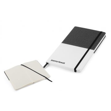 Notes Twin A5, 80 kartek z Twoim nadrukiem - NOT009