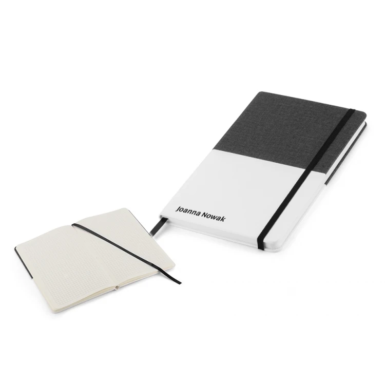 Notes Twin A5, 80 kartek z Twoim nadrukiem - NOT009