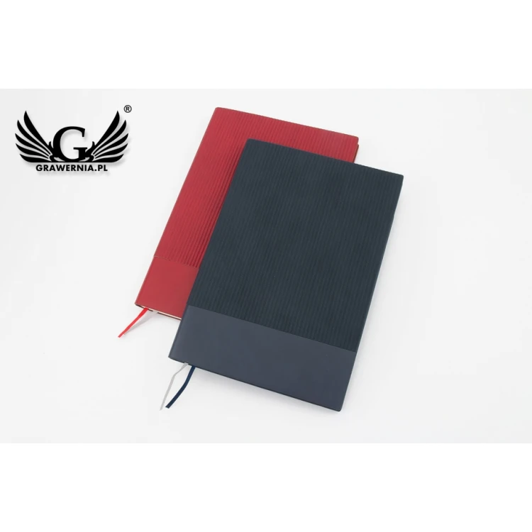 Notes Vella A5, 96 kartek - z Twoim grawerem - NOT011