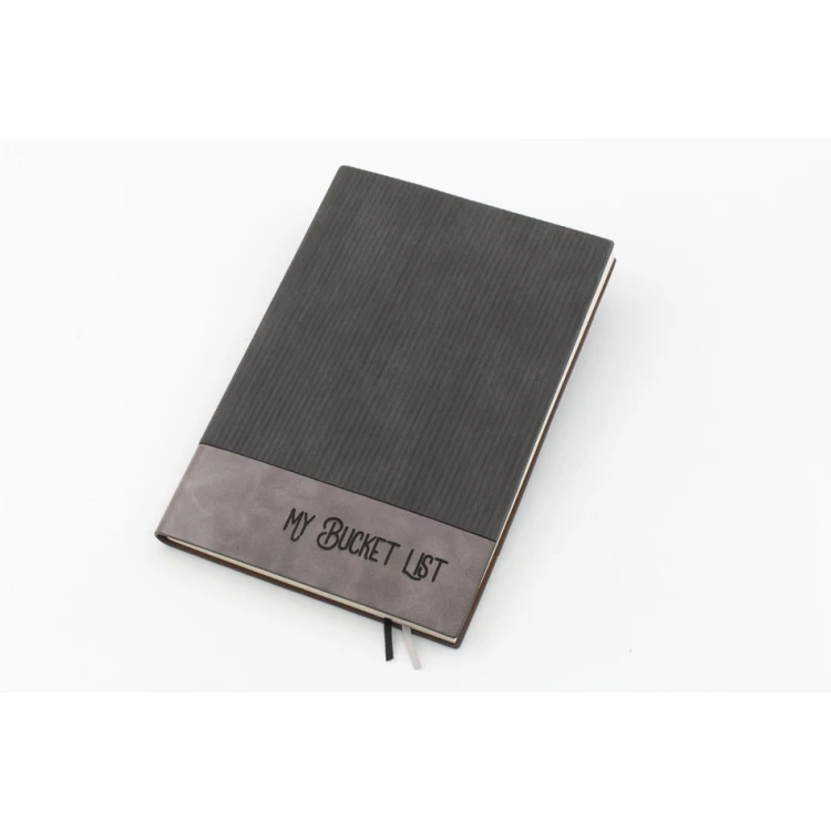 Notes Vella A5, 96 kartek - z Twoim grawerem - NOT011