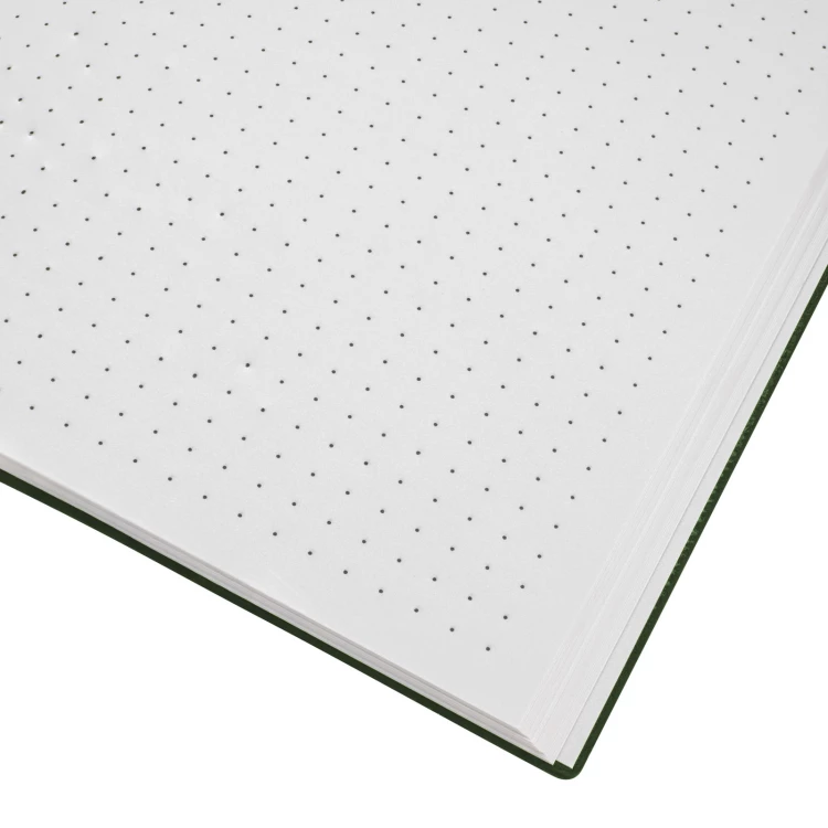 Notes LAREN z dowolnym grawerem - wym. 148x210 mm (format A5) - NOT020
