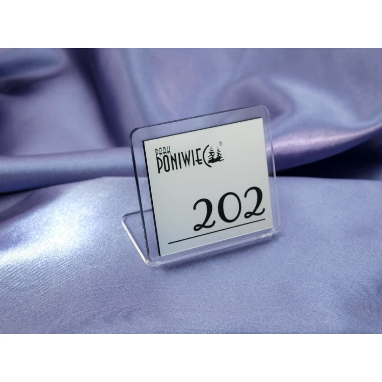 Numeracja na stoliki - wzór NS003 
