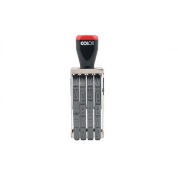 Numerator ręczny Colop 18004 - ilość pozycji: 4 - COL033