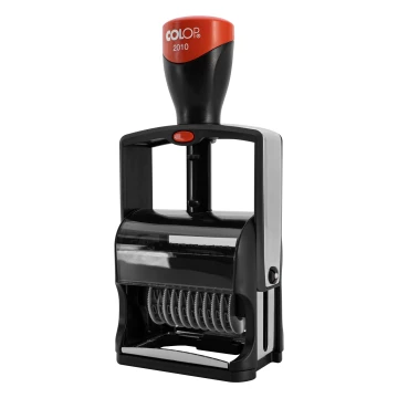 Numerator szkieletowy Colop Classic Line 2010 (10 cyfr) - COL093