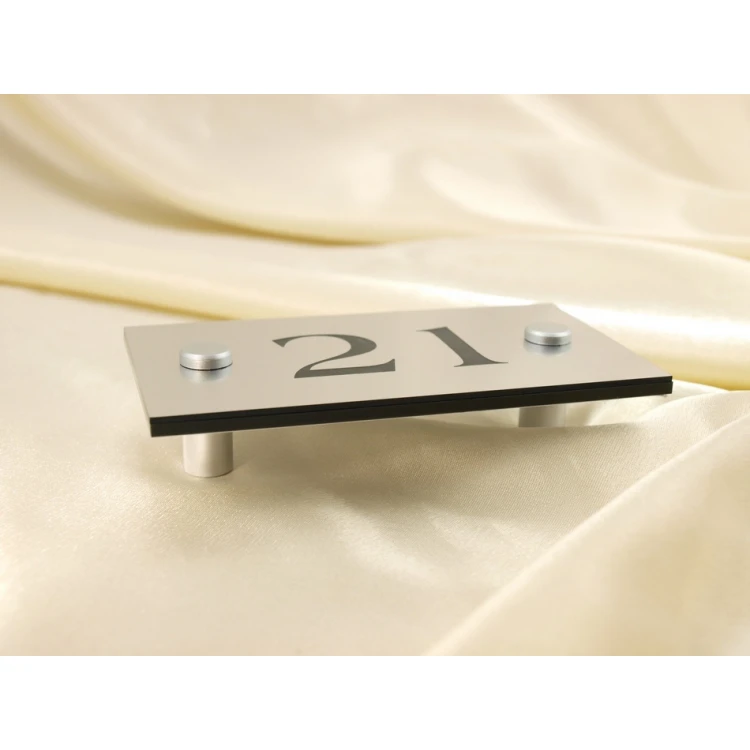 Numeracja pomieszczeń - SZ013a - wym. 160x80mm