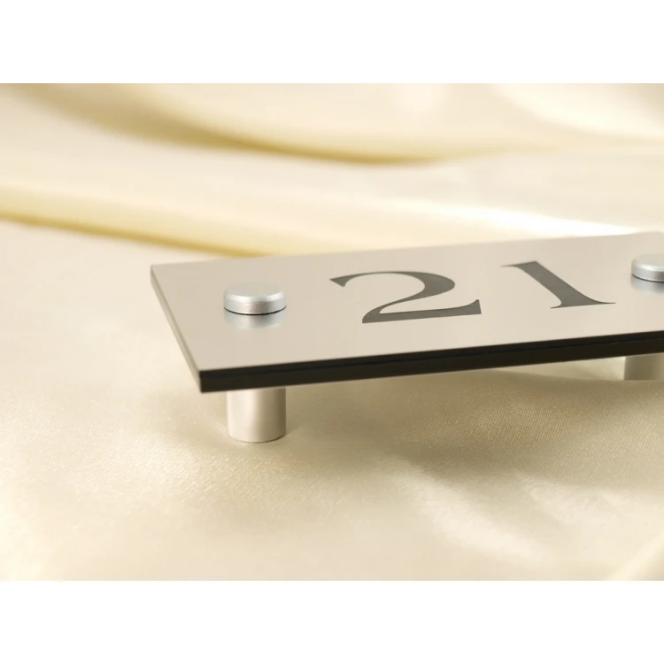 Numeracja pomieszczeń - SZ013a - wym. 160x80mm