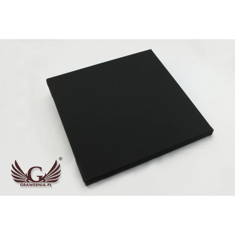 Obraz z dowolną sentencją - cyfrowy druk UV - 300x300mm - OBR005