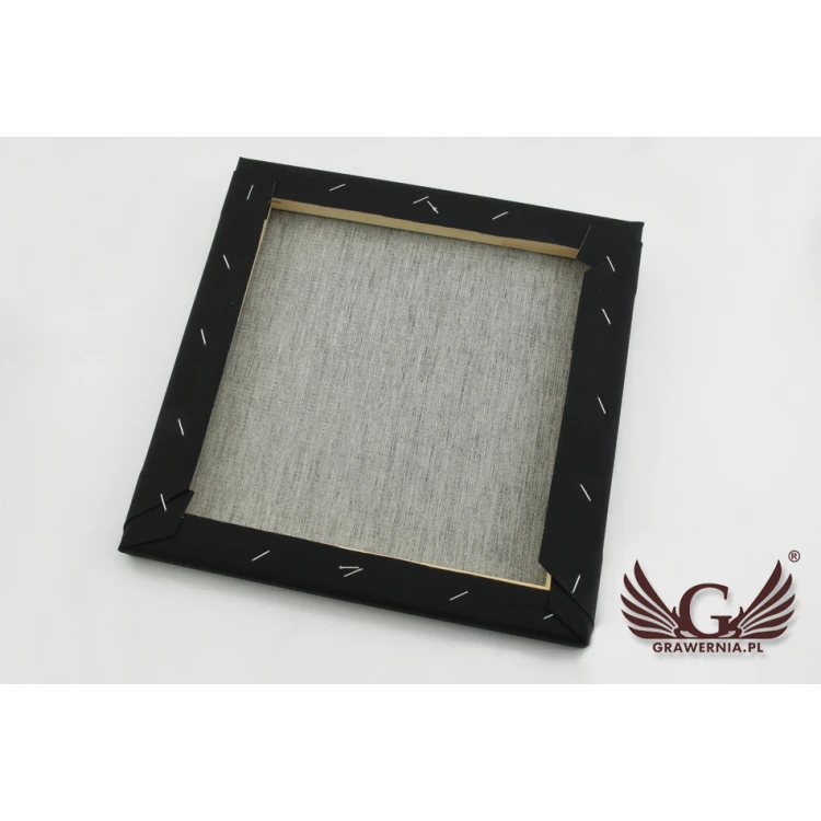 Obraz z dowolną sentencją - cyfrowy druk UV - 300x300mm - OBR005