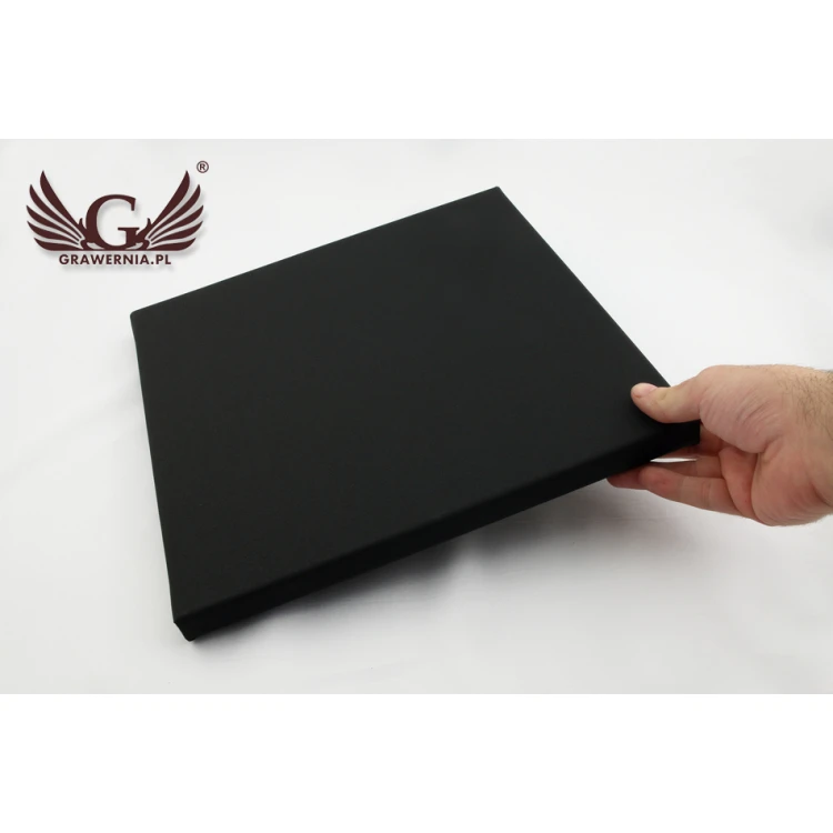 Obraz z dowolną sentencją - cyfrowy druk UV - 300x300mm - OBR005