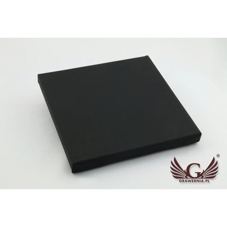 Obraz z dowolną sentencją - cyfrowy druk UV - 200x200mm - OBR006