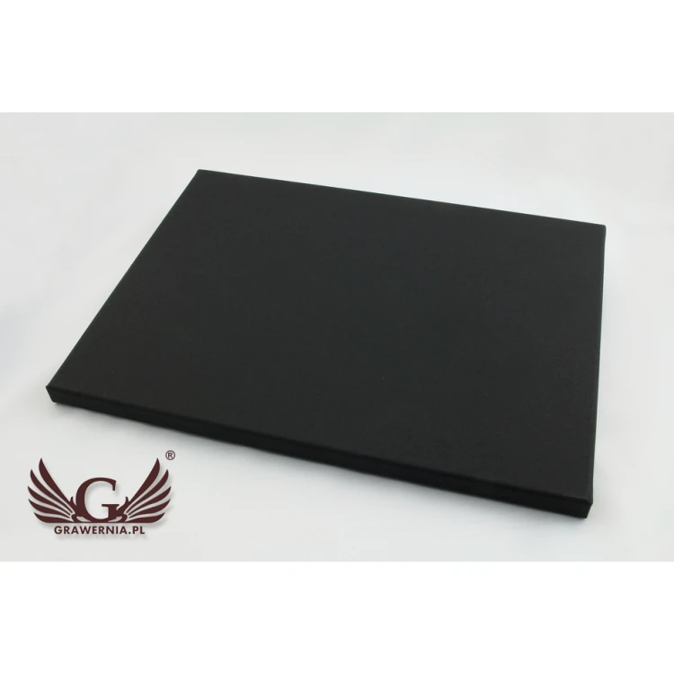 Obraz z dowolną sentencją - cyfrowy druk UV - 300x400mm - OBR007