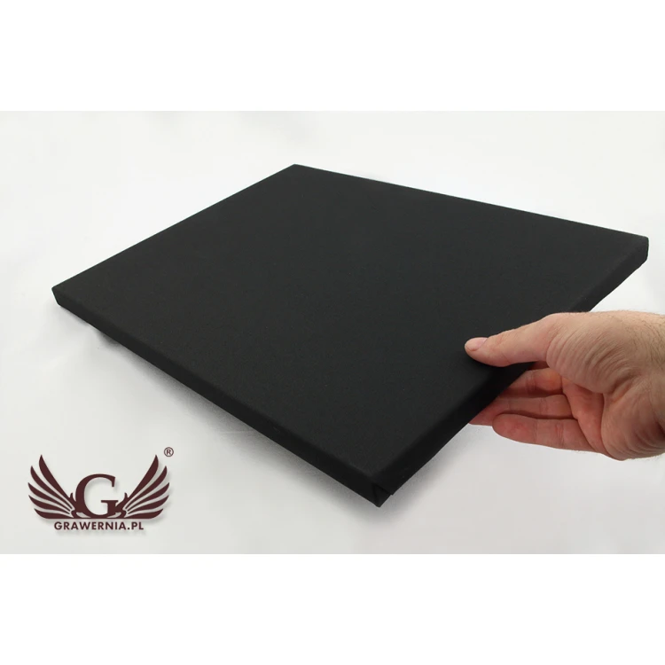 Obraz z dowolną sentencją - cyfrowy druk UV - 300x400mm - OBR007