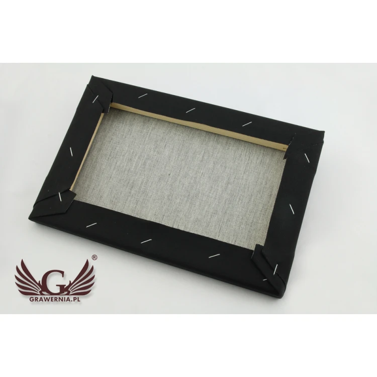 Obraz z dowolną sentencją - cyfrowy druk UV - 300x200mm - OBR008