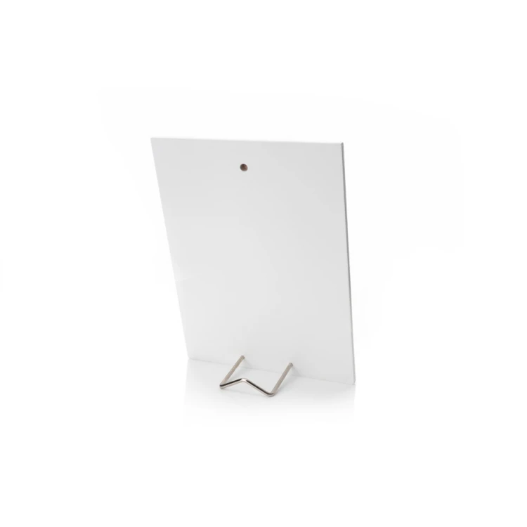 Obrazek srebrny Pamiątka Pierwszej Komunii Świętej dla dziewczynki wym. 14,5x19,5cm - DS04FO/2A