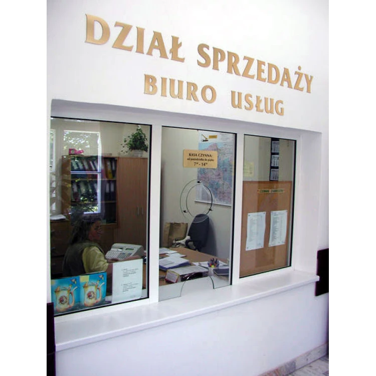 Opracowanie graficzne systemu informacji dla uzdrowiska, instytucji - SZ176
