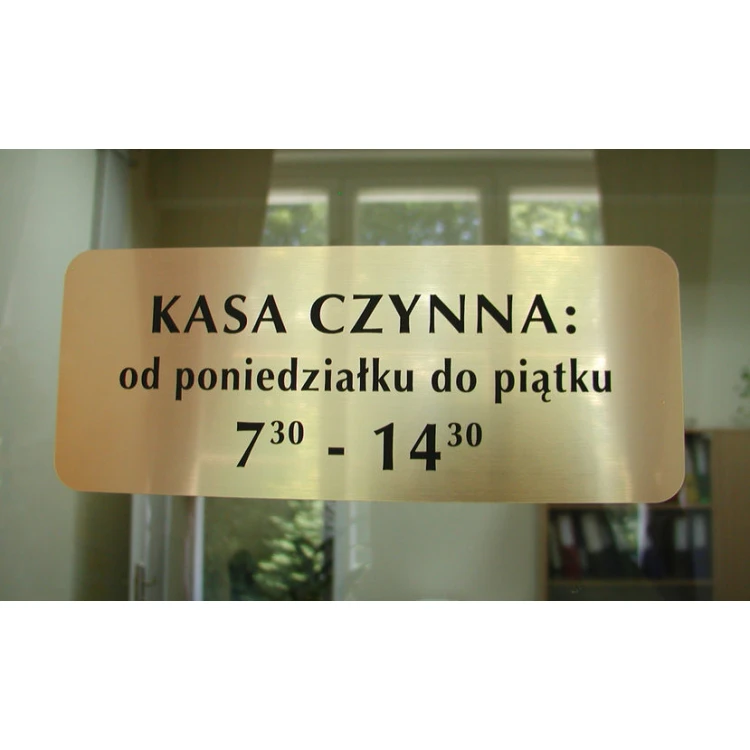 Opracowanie graficzne systemu informacji dla uzdrowiska, instytucji - SZ176