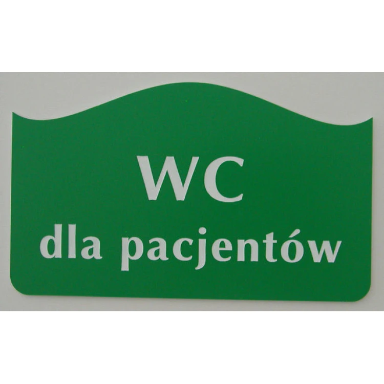 Opracowanie graficzne systemu informacji dla uzdrowiska, instytucji - SZ176