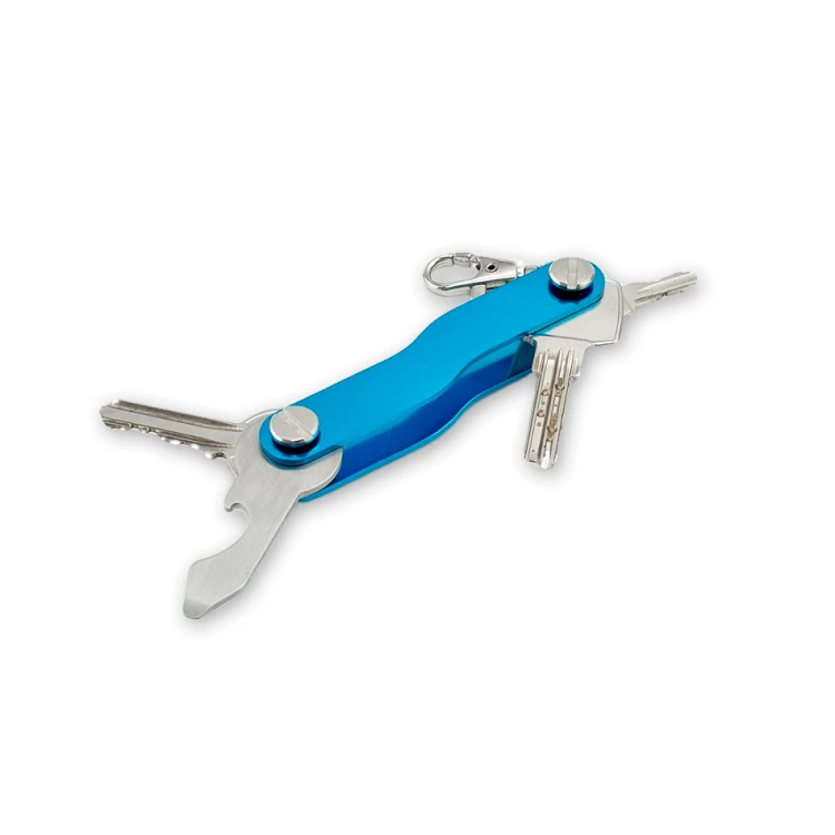 Organizer do kluczy Flip z dowolnym grawerem - BP116