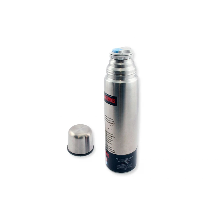 Oryginalny THERMOS - pojemność 0,75 litra - z próżniową technologią TherMax