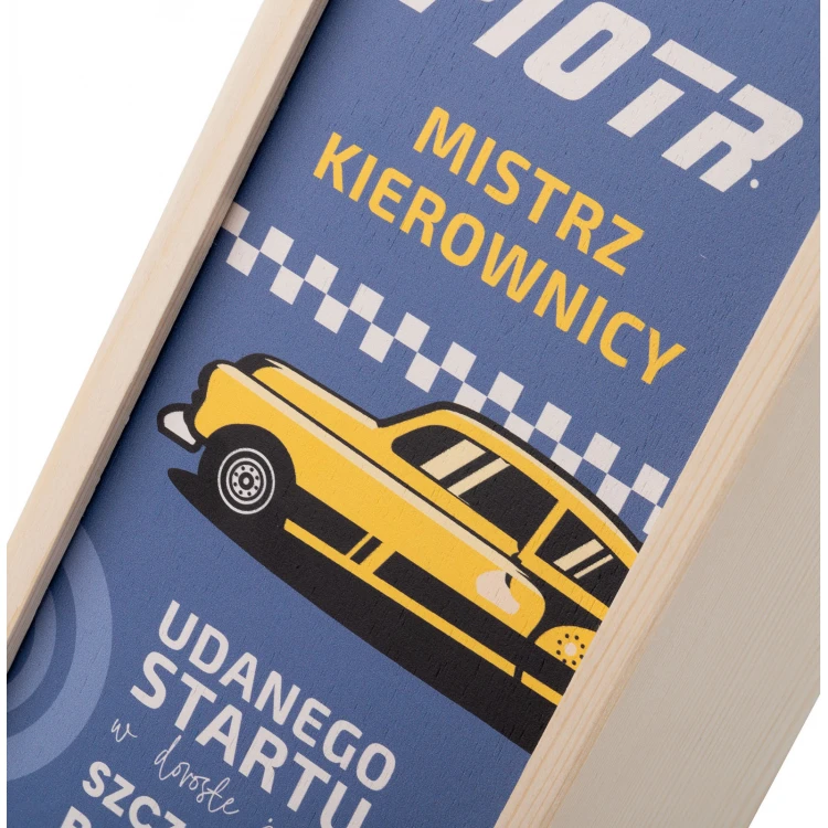 Osiemnastkowa skrzynka na alkohol - SK082