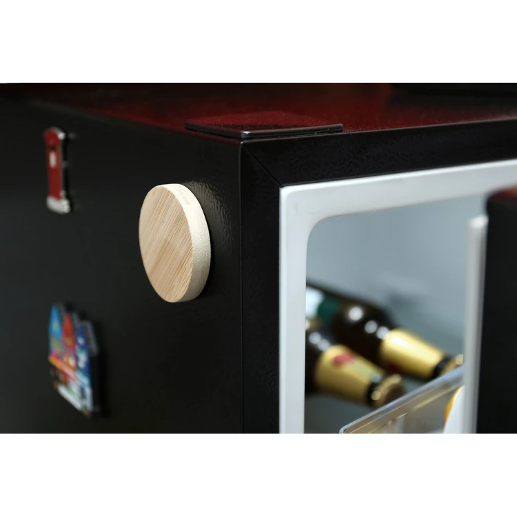 Otwieracz do butelek z magnesem - Ping bambus - MGN018