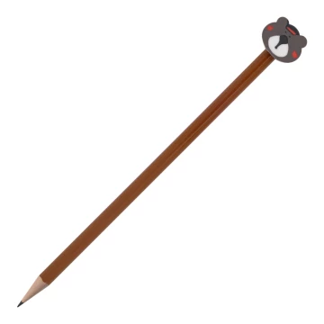 Ołówek z Twoim grawerem - MIŚ - OW005