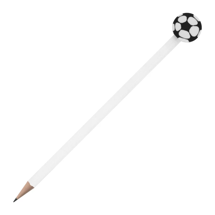 Ołówek z Twoim grawerem - PIŁKA - OW006