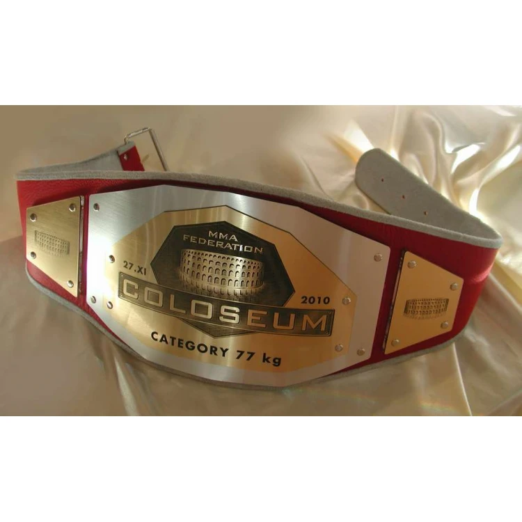 PAS MISTRZOWSKI CHAMPION - MMA - P004