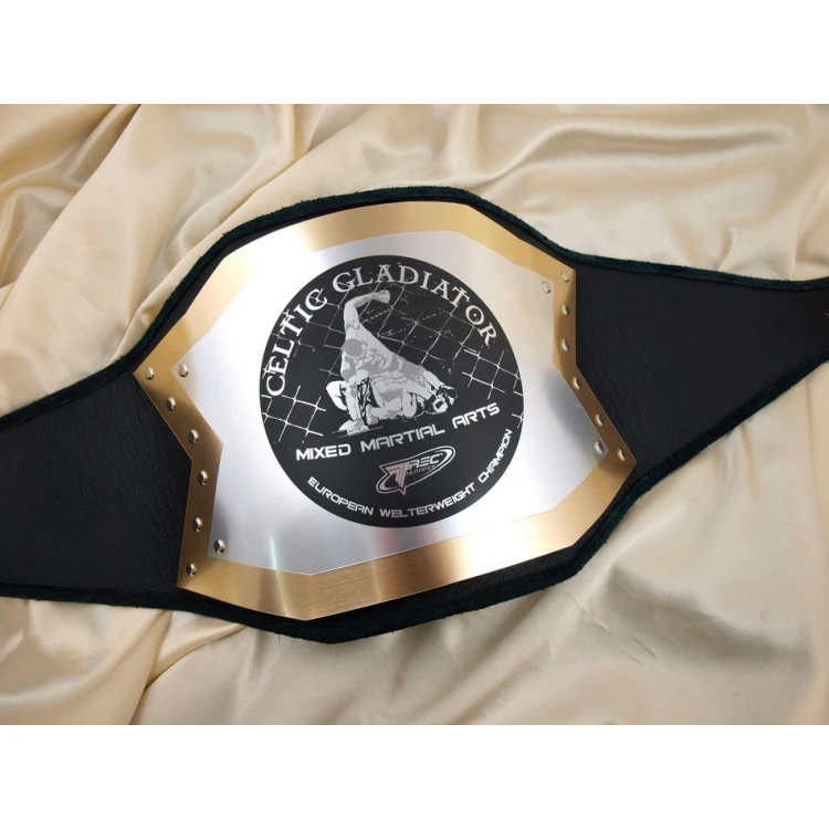 PAS MISTRZOWSKI CHAMPION - MMA - P006
