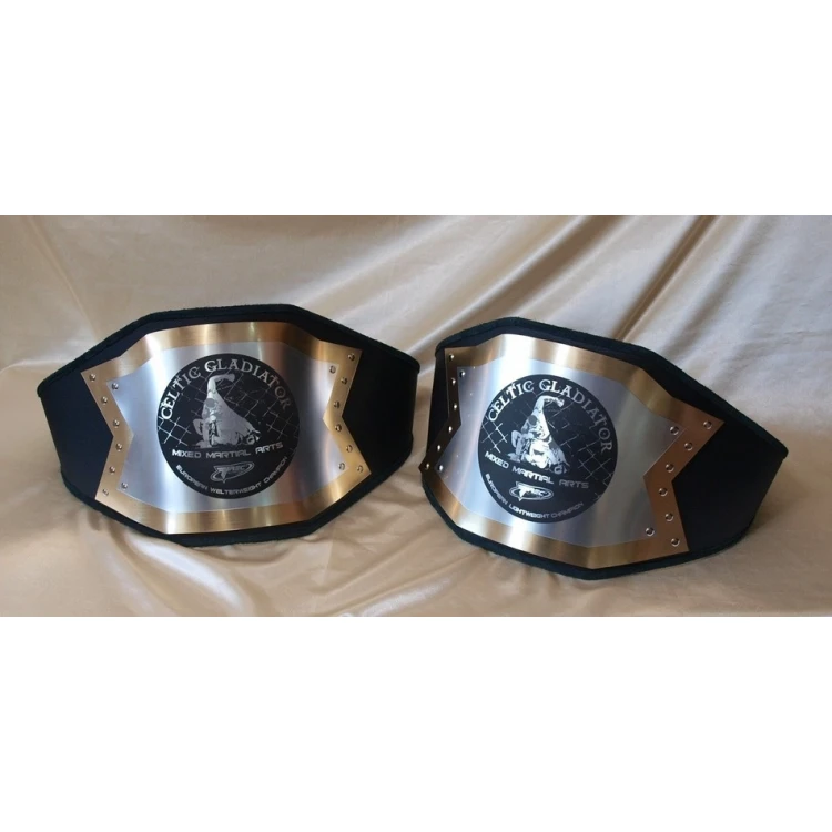 PAS MISTRZOWSKI CHAMPION - MMA - P006