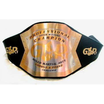 PAS MISTRZOWSKI CHAMPION - MMA - P001