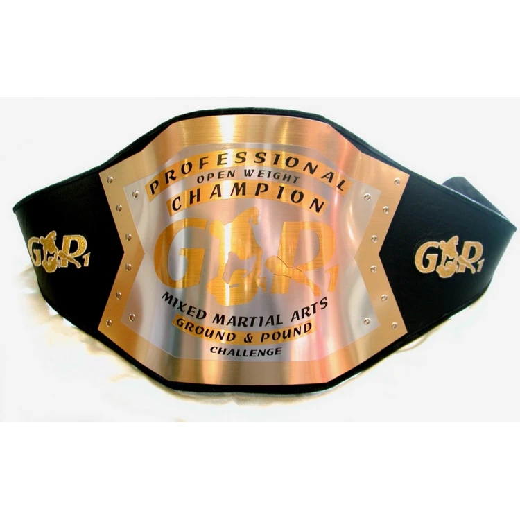 PAS MISTRZOWSKI CHAMPION - MMA - P001
