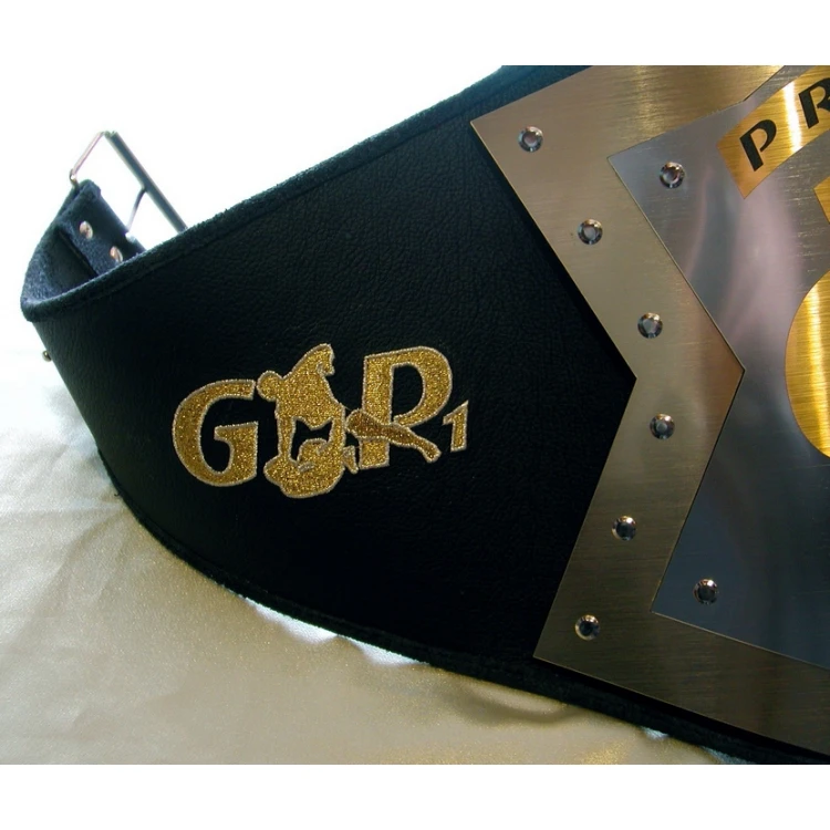 PAS MISTRZOWSKI CHAMPION - MMA - P001