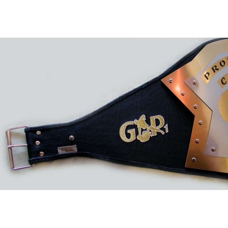 PAS MISTRZOWSKI CHAMPION - MMA - P001