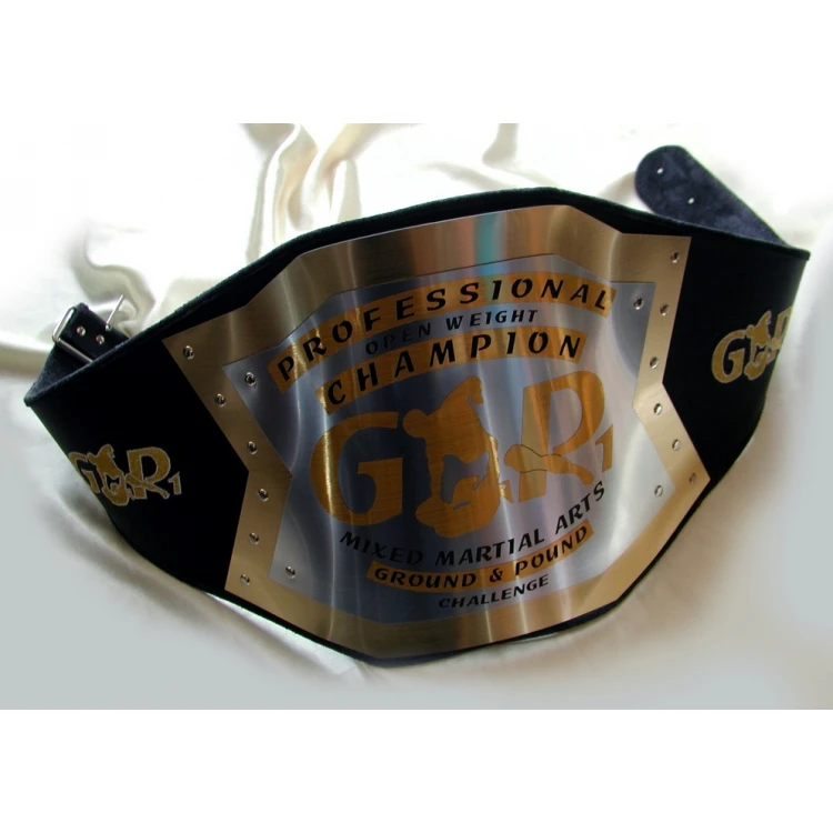 PAS MISTRZOWSKI CHAMPION - MMA - P001