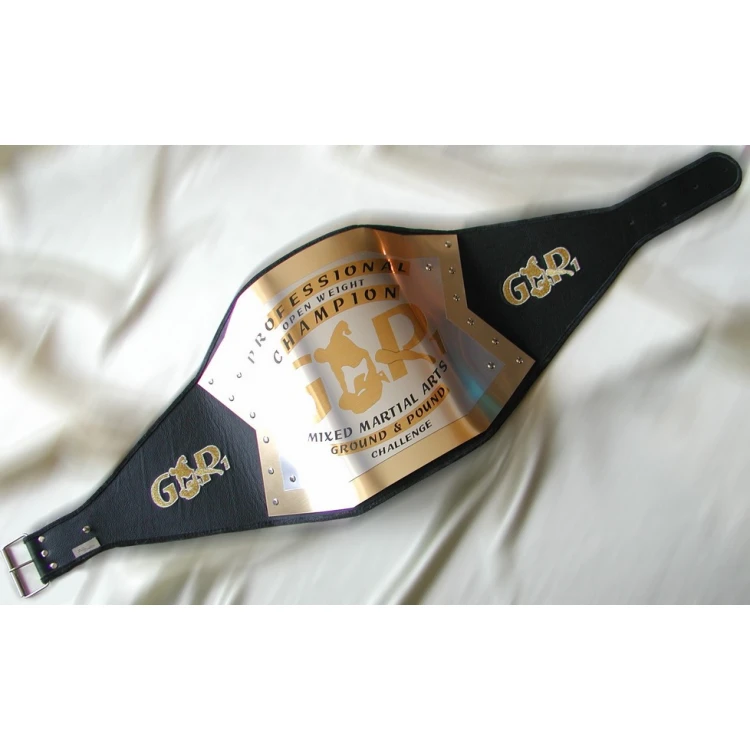 PAS MISTRZOWSKI CHAMPION - MMA - P001