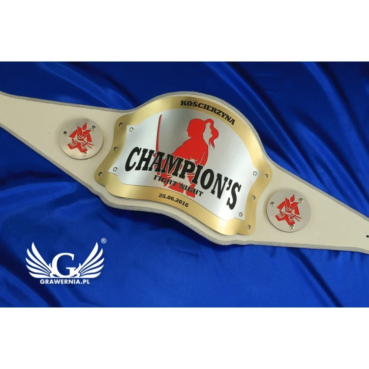 PAS MISTRZOWSKI CHAMPION - P031