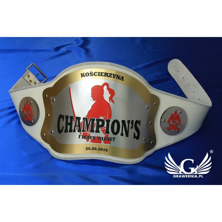 PAS MISTRZOWSKI CHAMPION - P031