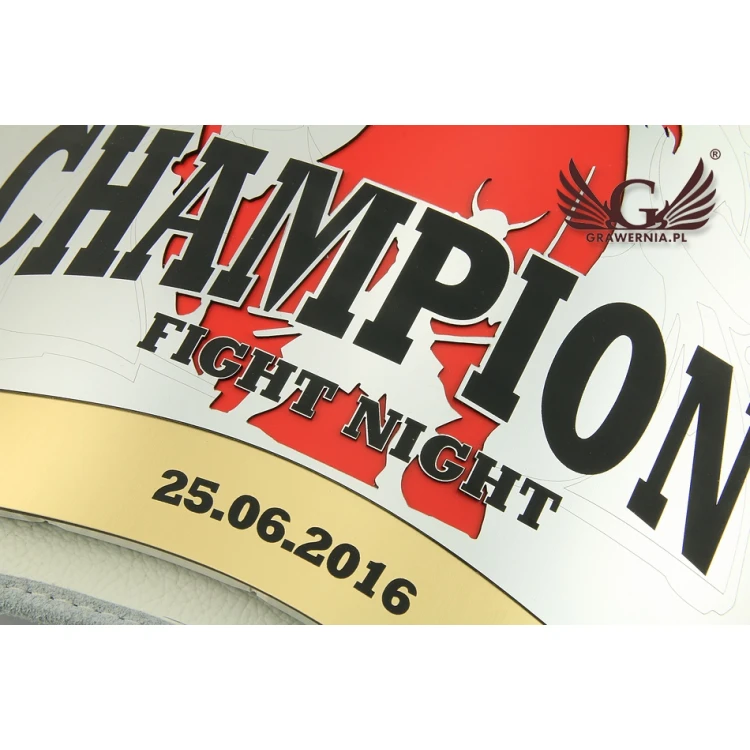 PAS MISTRZOWSKI CHAMPION - P031