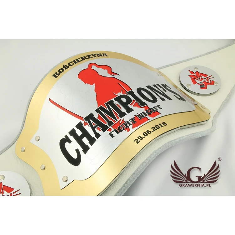 PAS MISTRZOWSKI CHAMPION - P031