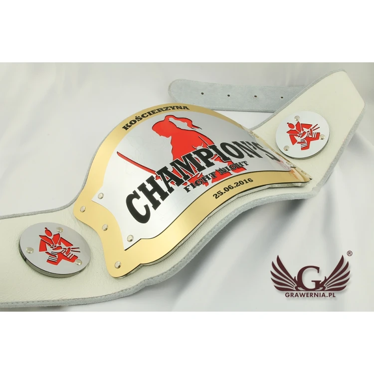 PAS MISTRZOWSKI CHAMPION - P031