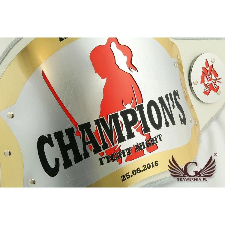 PAS MISTRZOWSKI CHAMPION - P031